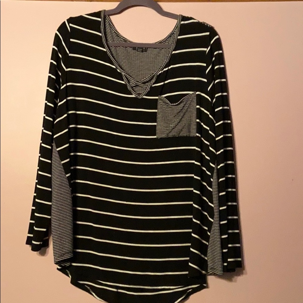 A.N.A. Ladies blouse